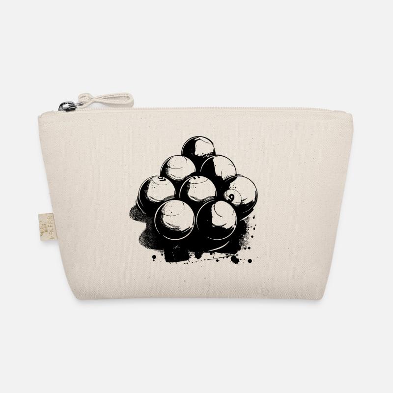 Dessin de billard Trousse biologique