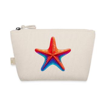 Starfish - Organic Pouch - nature - Front