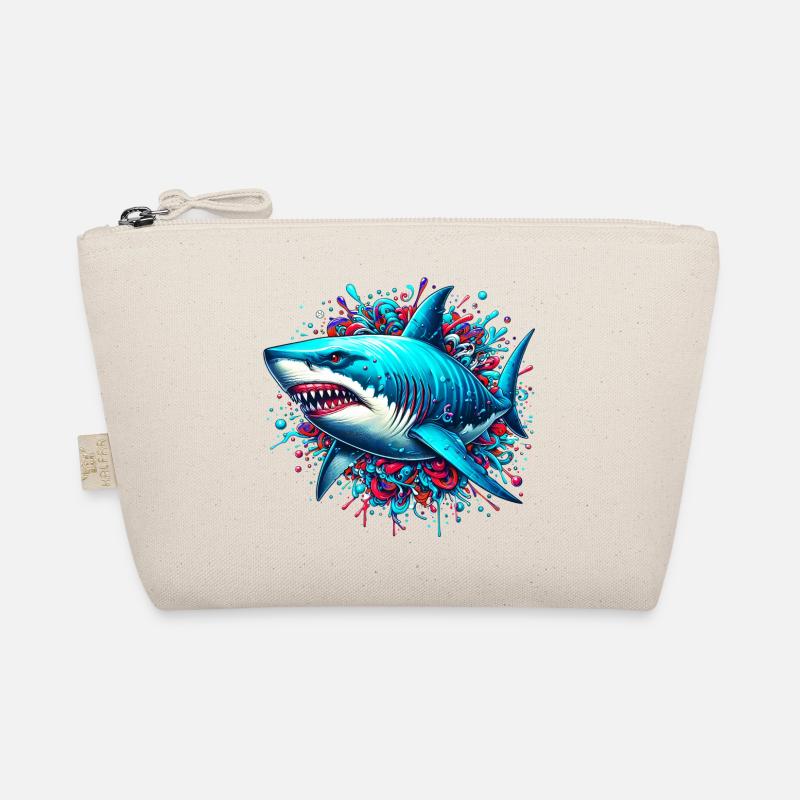Shark Organic Pouch