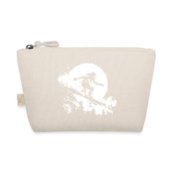 Croquis de snowboarder - Trousse biologique - nature - Devant