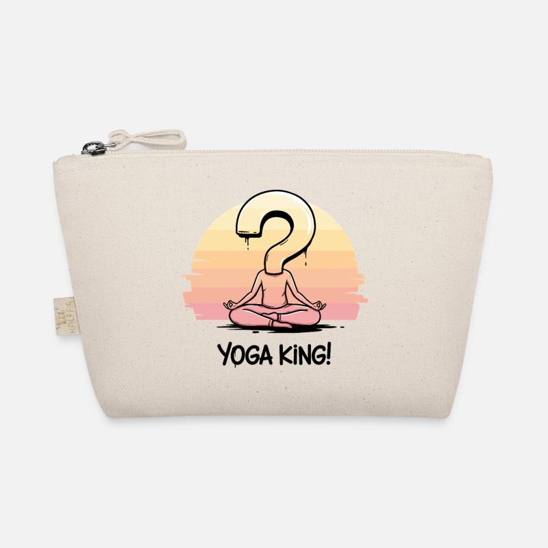Roi du yoga ? Trousse biologique