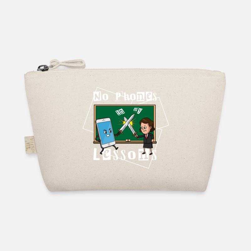 Pas de téléphone dans mes cours Trousse biologique