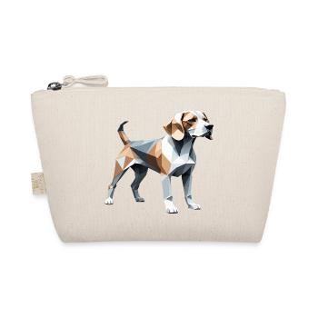 Beagle - Conception de chien de compagnie - Trousse biologique - nature - Devant