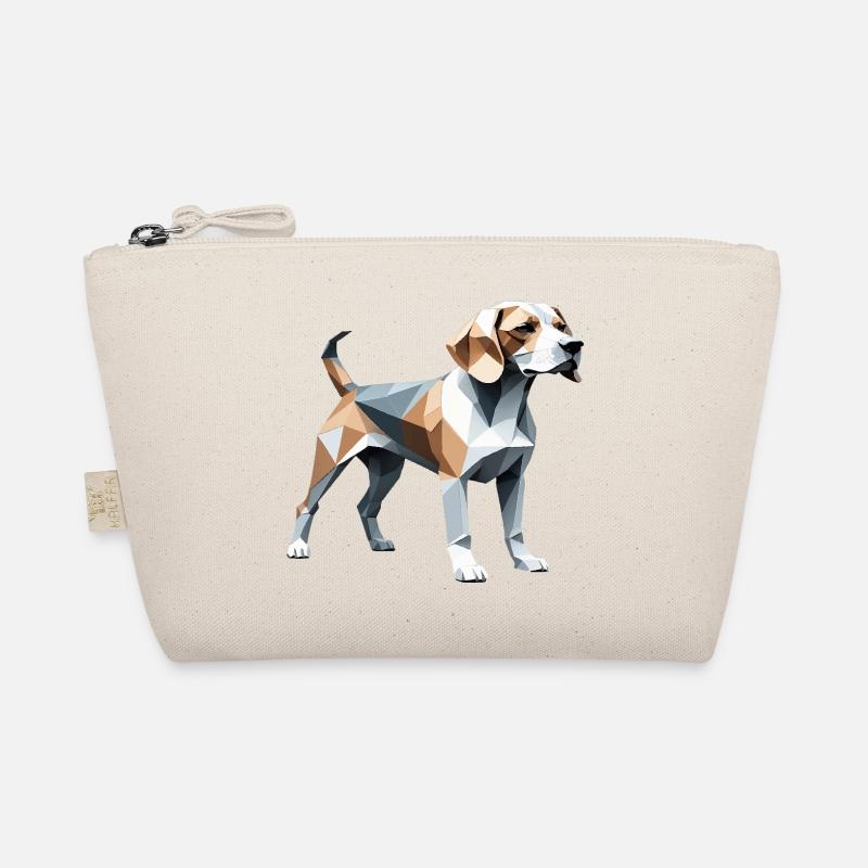 Beagle - Conception de chien de compagnie Trousse biologique