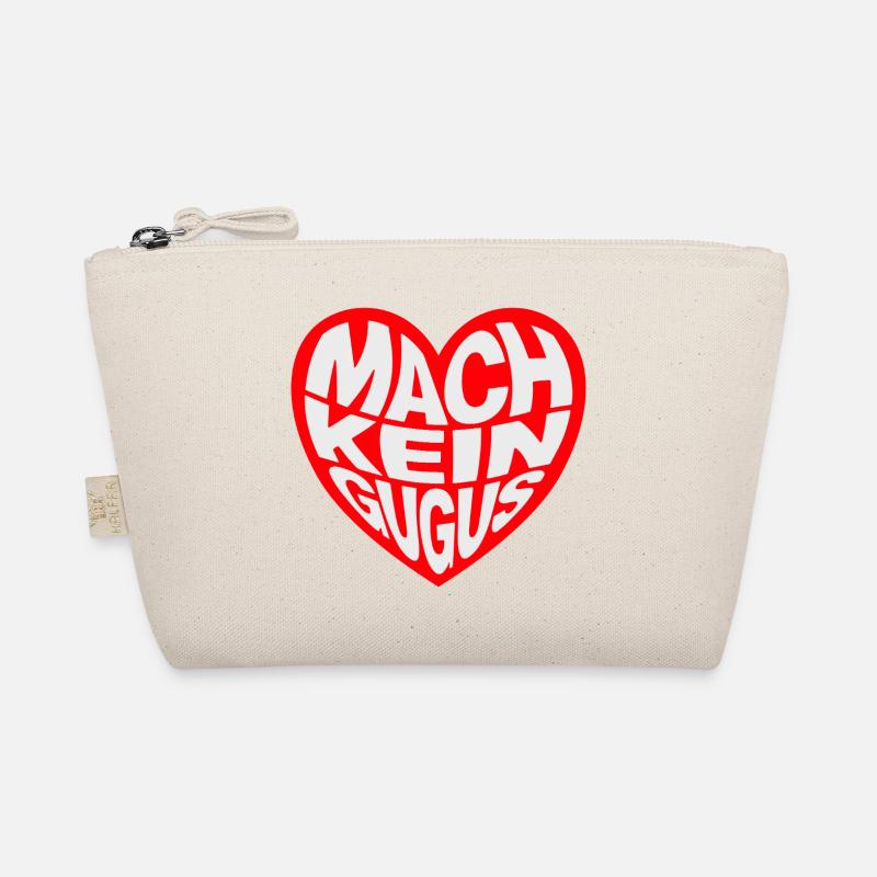 Don't do a gugus Organic Pouch