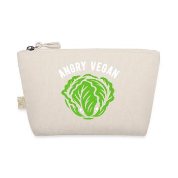 Salade - Végétalien en colère - Régime végétalien - Trousse biologique - nature - Devant