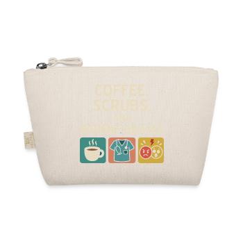 Gommages au café Patient Drama – Soins Humour - Trousse biologique - nature - Devant