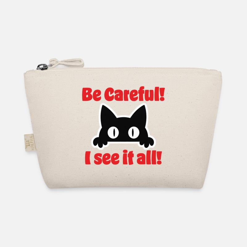 Be Careful Organic Pouch