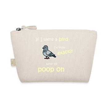 Bird mode - Activated - Organic Pouch - nature - Front