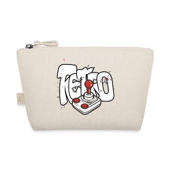 Retrobomber Joystick Design - Organic Pouch - nature - Front