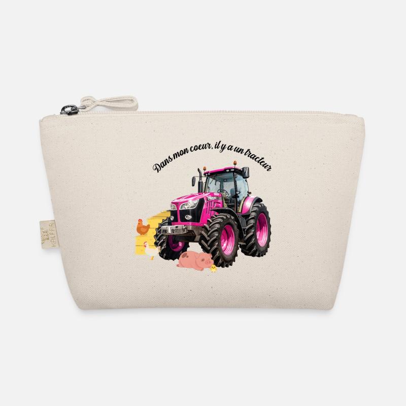 Tractor Fan Organic Pouch