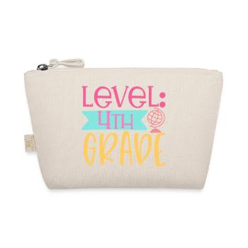 Grade 4 - Organic Pouch - nature - Front