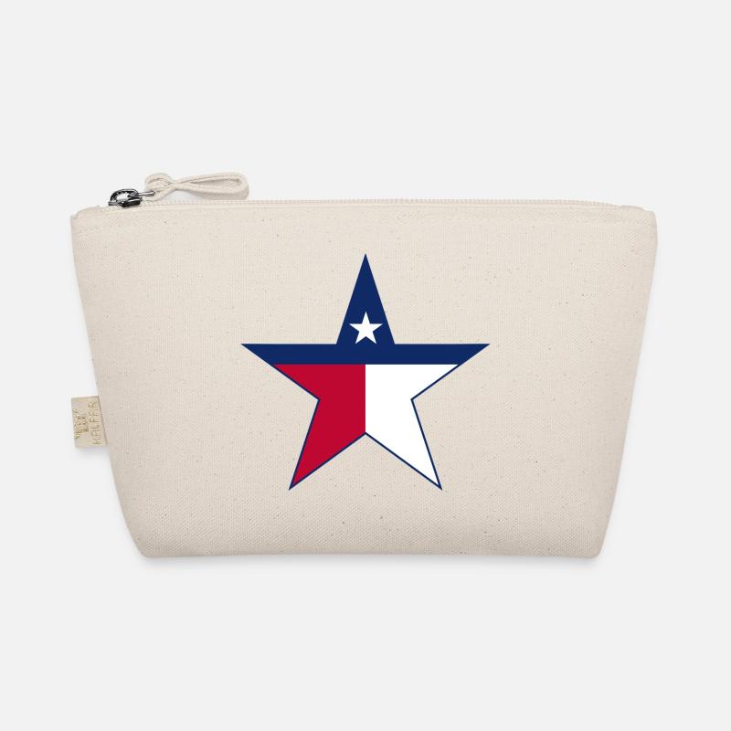 Conception d’étoile du drapeau américain Trousse biologique