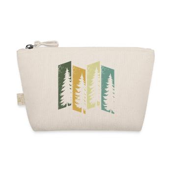 forêt nature arbres nature sauvage extérieur randonnée - Trousse biologique - nature - Devant