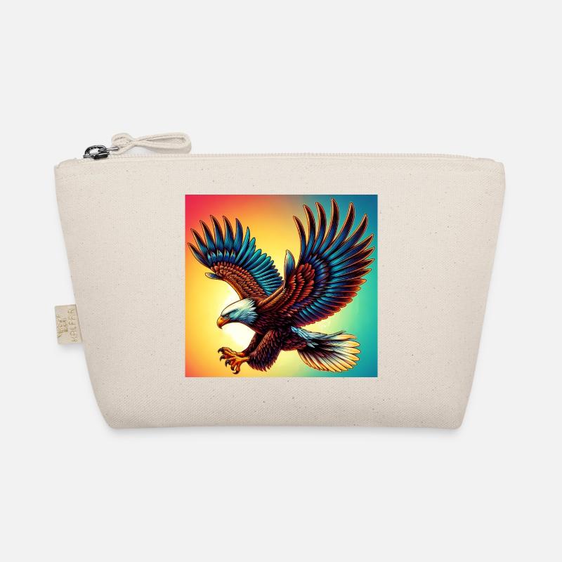 Adler Bio-Täschchen