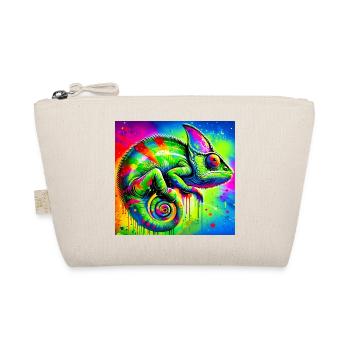 caméléon - Trousse biologique - nature - Devant
