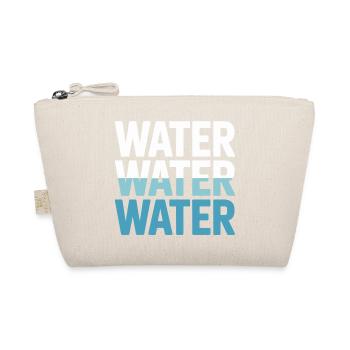 Boire Eau Hydrater Océan Rivière - Trousse biologique - nature - Devant