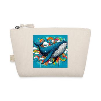 baleine - Trousse biologique - nature - Devant