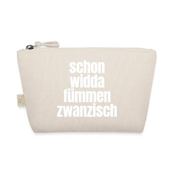 Widda Fümmen Zwanzisch fête déjà ses 50 ans - Trousse biologique - nature - Devant