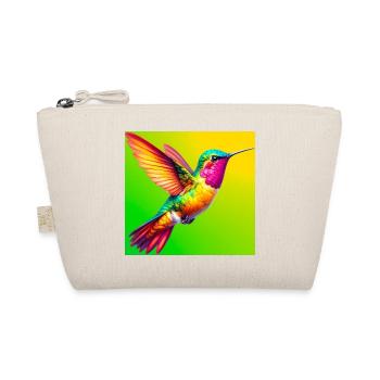 colibri - Trousse biologique - nature - Devant