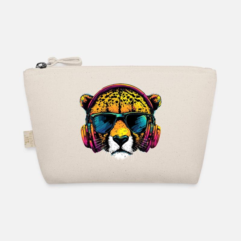 Guépard Guépard Gros chat Amoureux des chats Guépard Trousse biologique