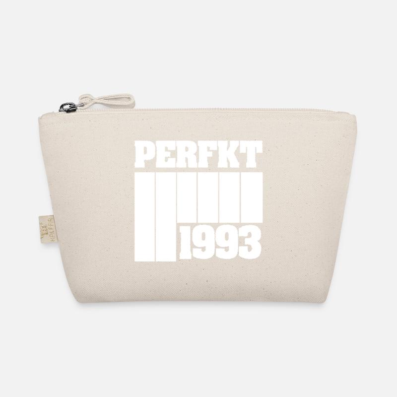 Timeless 1993 retro design Organic Pouch