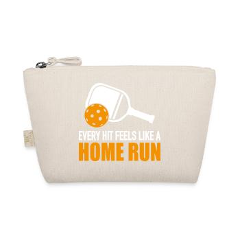 Cadeau de pickleball - Trousse biologique - nature - Devant