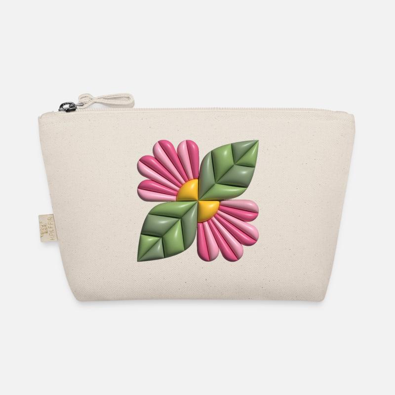 Carré de fleur 3D Trousse biologique