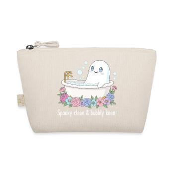 Sweet spook - Organic Pouch - nature - Front