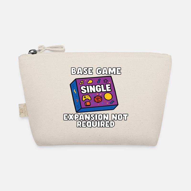 Base Game: Single Edition Organic Pouch