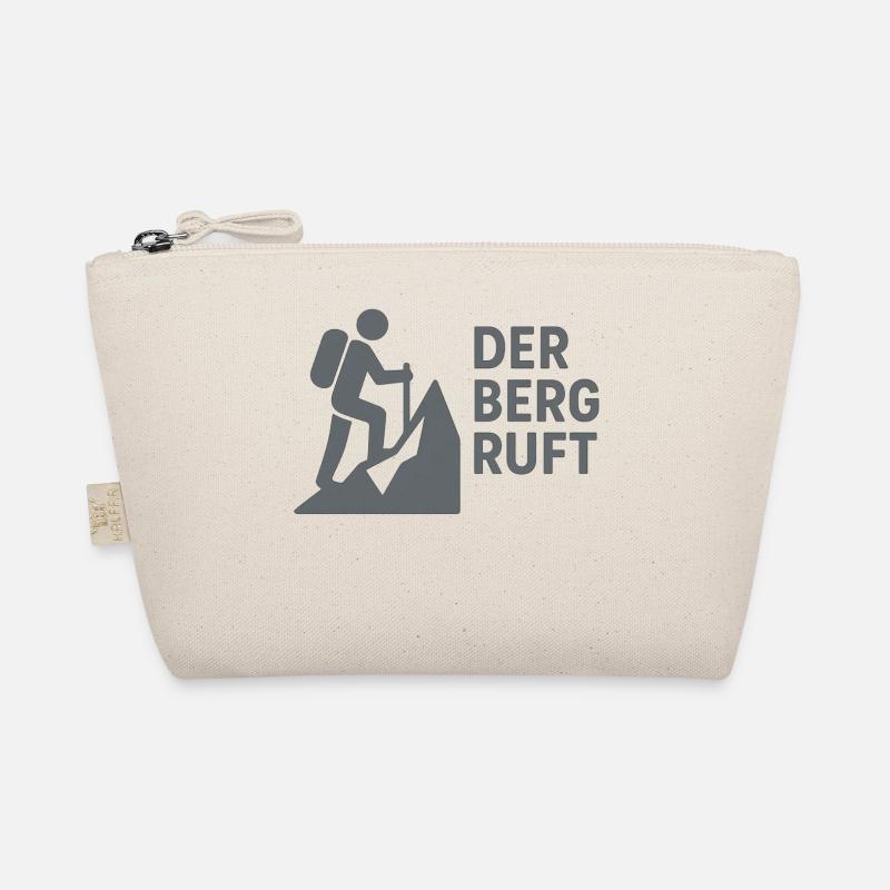 Der Berg ruft Bio-Täschchen