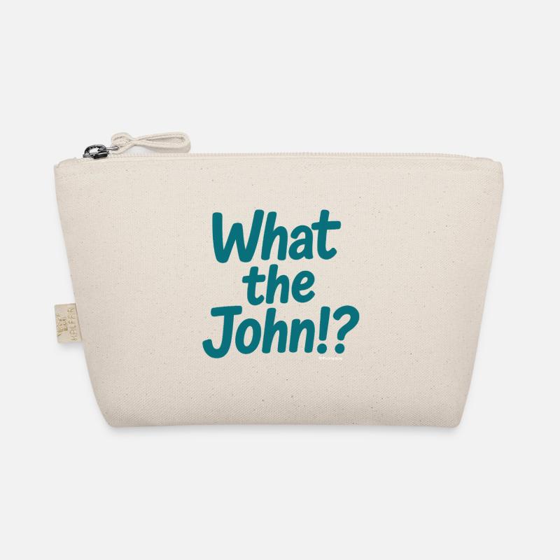 Was zum Teufel John?! Tee Bio-Täschchen