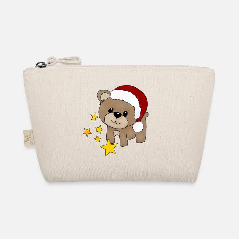 Ours de Noël Trousse biologique