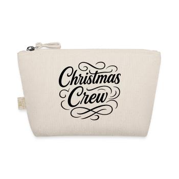 Équipage de Noël Weihnachten - Trousse biologique - nature - Devant