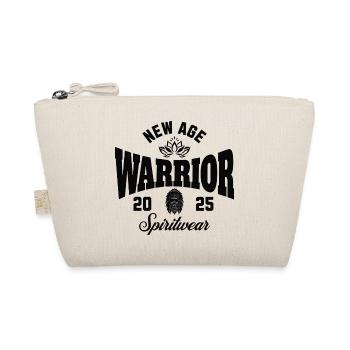 New Age Warrior 2025 – Conception de vêtements spirituels avec Lotus - Trousse biologique - nature - Devant