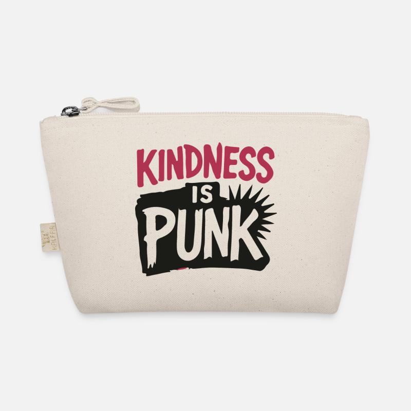 La gentillesse, c’est punk Trousse biologique