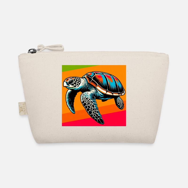 turtle Organic Pouch
