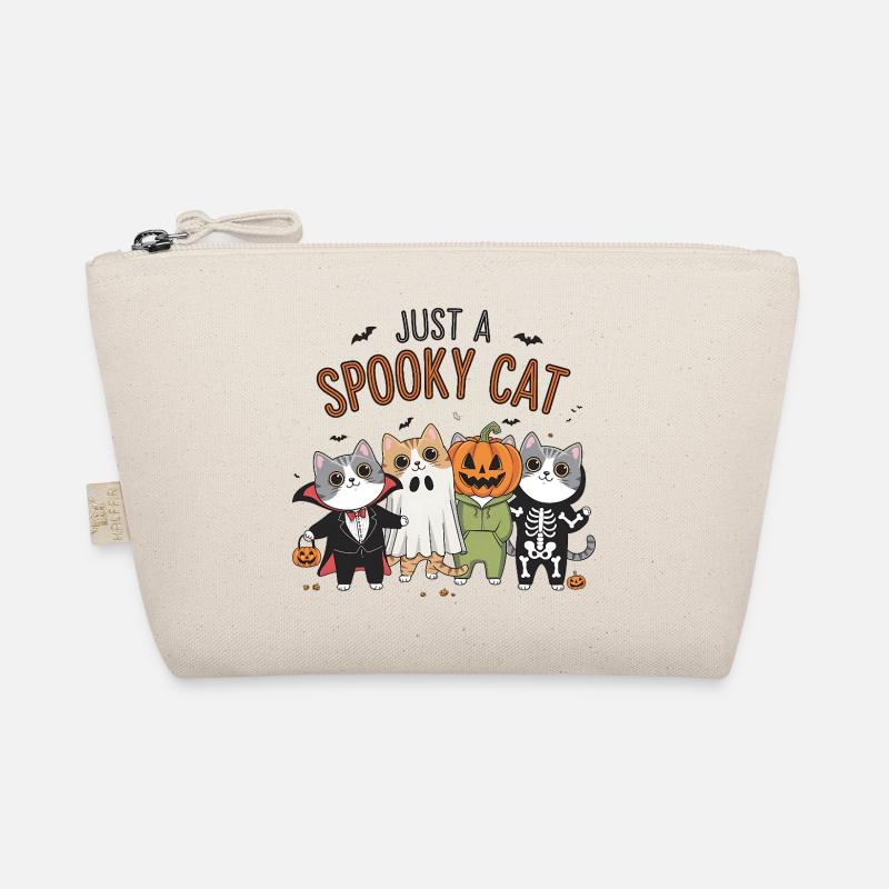 Juste un chat effrayant Trousse biologique