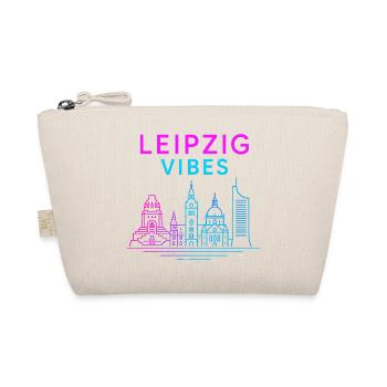 Vibrations néon de Leipzig - Trousse biologique - nature - Devant