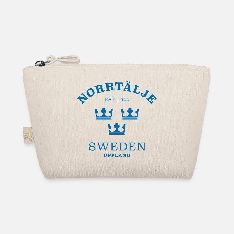 Norrtälje Sweden Schweden - Bio-Täschchen - Natur