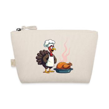 Cuisinier de dinde de Thanksgiving - Trousse biologique - nature - Devant