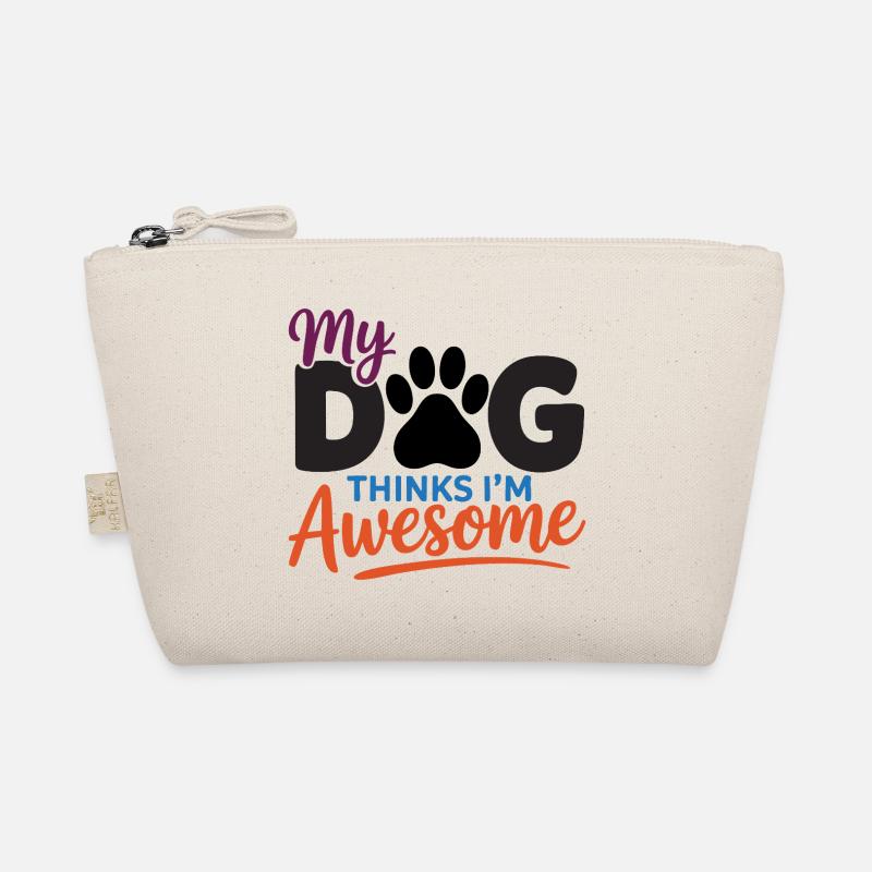 Mon chien pense que je suis génial Trousse biologique