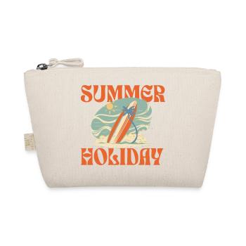 Summer Holiday - Bio-Täschchen - Natur - Vorne