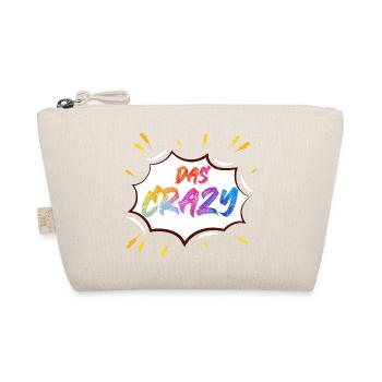 The Crazy Color Bang - Organic Pouch - nature - Front
