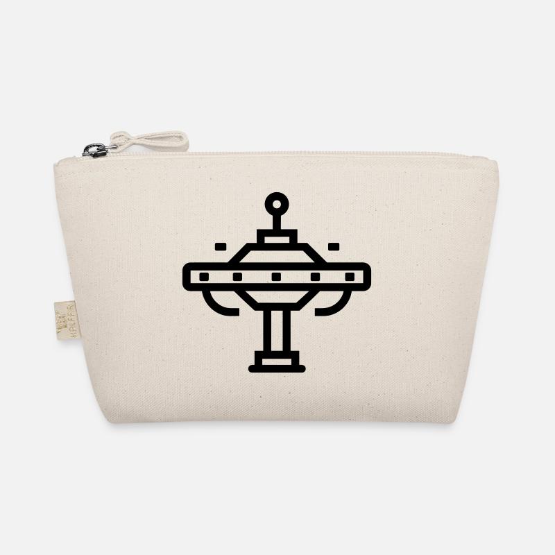 Raumstation Bio-Täschchen