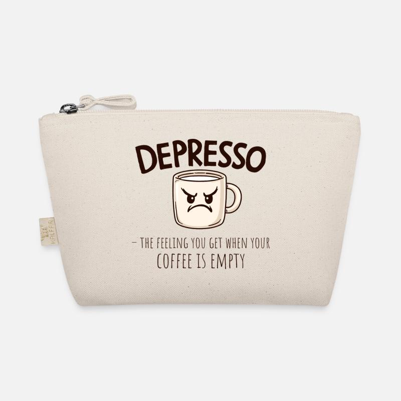 Depresso – Pas de café, pas de vie Trousse biologique