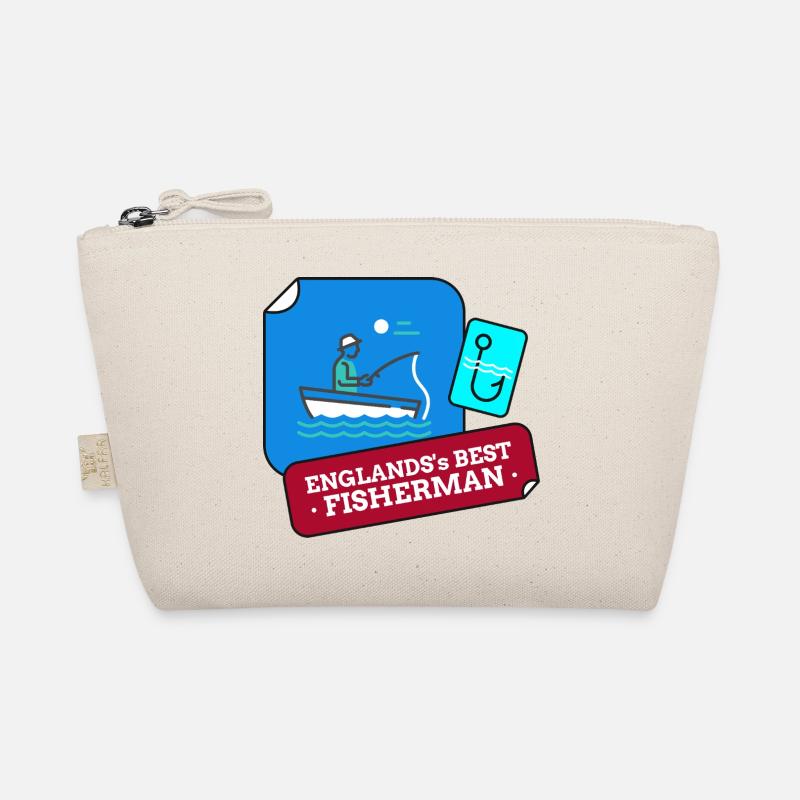 Le meilleur design de pêcheur d’Angleterre Trousse biologique