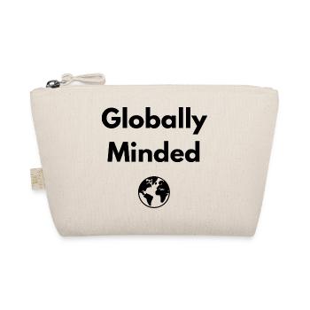 Ouverture sur le monde – Chemise de voyage - Trousse biologique - nature - Devant