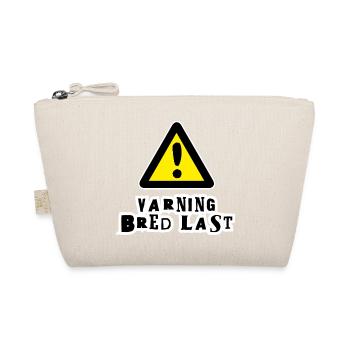 Wide Load Warning - Organic Pouch - nature - Front