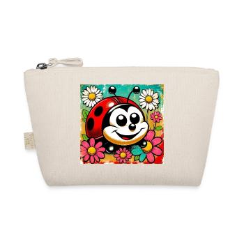 ladybird - Organic Pouch - nature - Front